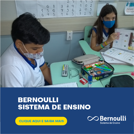 Sistema de Ensino Bernoulli